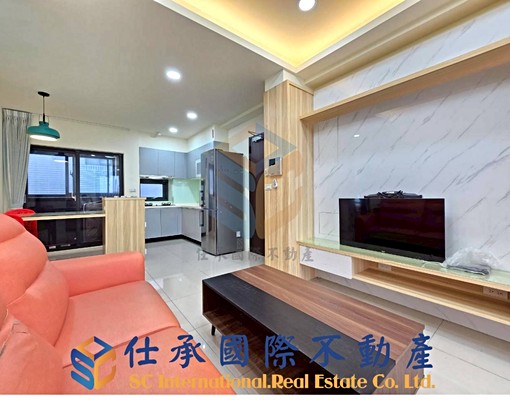 01A82🏡全配傢俱|兩房有車位|可租補可戶籍🏡 - Image 1