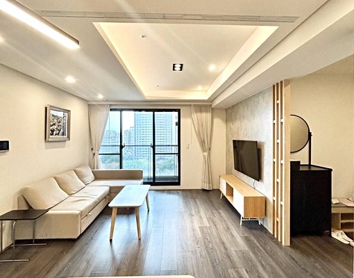 💫閃亮PLUS✨絕美時尚百萬精裝✨高樓景觀稀有單間💖 - Image 8