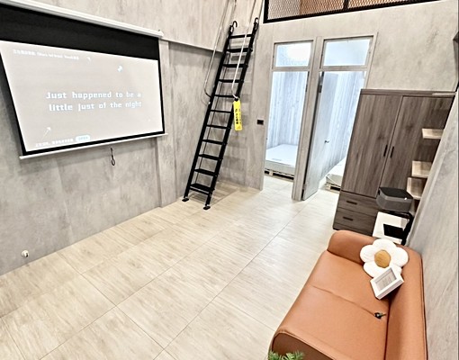 免仲介費!!❣️樓中樓三房❣️可貓狗❣️投影機❣️太平工業區 - Image 3