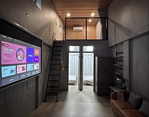 免仲介費!!❣️樓中樓三房❣️可貓狗❣️投影機❣️太平工業區 - Image 7