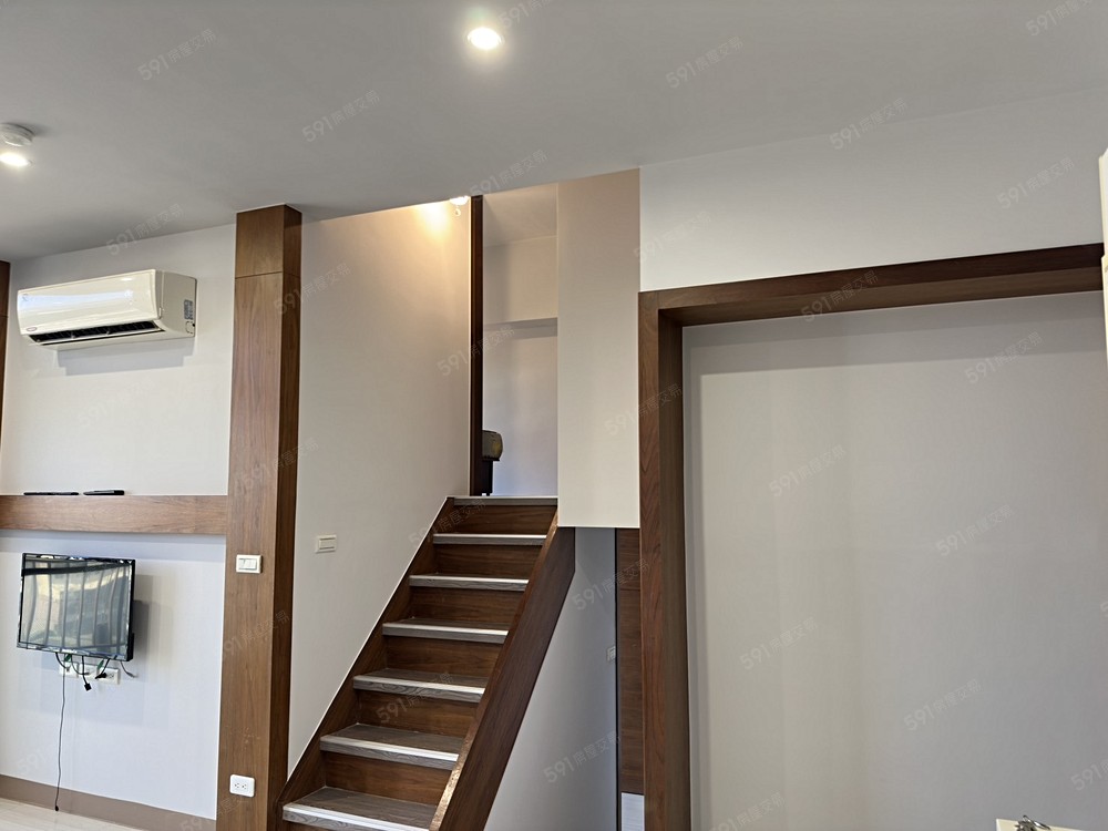 上下層分區明確,好住好收納