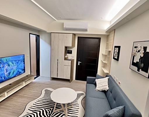 誠租★八德G02兩房兩衛浴+車位全配家電家具 - Image 2