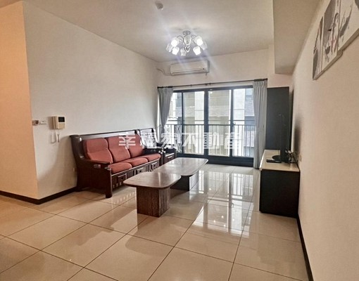 (租)帝心四房平車傢電全含管 - Image 1