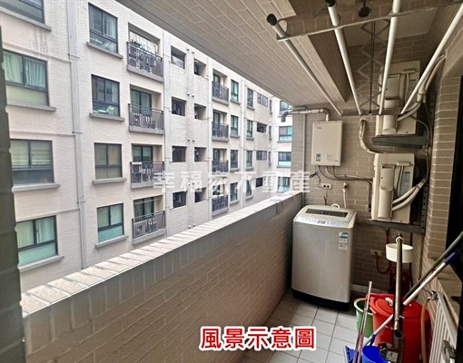 (租)帝心四房平車傢電全含管 - Image 12