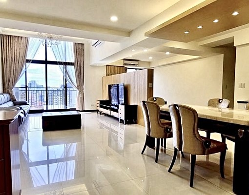 🫷科博苑🫸🐲超大3+1房🐲無限棟距🐲含一平面車位 - Image 3