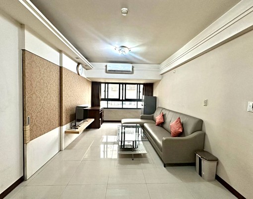 軟體園區🔥2房學區住家👉台水電|汽機車位🉑租補 - Image 1