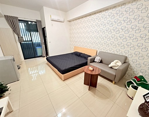 北區稀有獨洗曬大坪數😽可寵可貓狗✅可租補可租平面汽車位 - Image 2