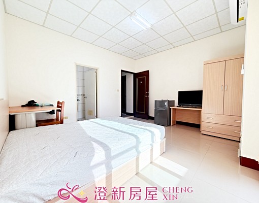 超俗市區套房✨園區可半年短租✨採光極佳、通風+有飲水機 - Image 3