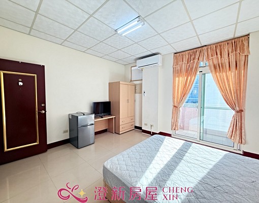 超俗市區套房✨園區可半年短租✨採光極佳、通風+有飲水機 - Image 5