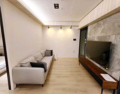 登陽林映道🎉可租補首選機捷超新高檔社區絕美百萬裝潢兩房平車 - Image 3