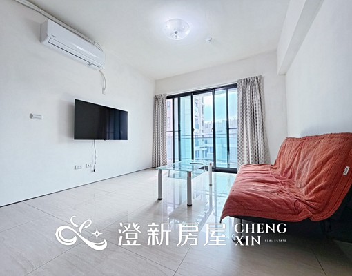 超優🌸全新大三房、家電、傢俱🌸京元電子2分鐘台積電5分鐘 - Image 2