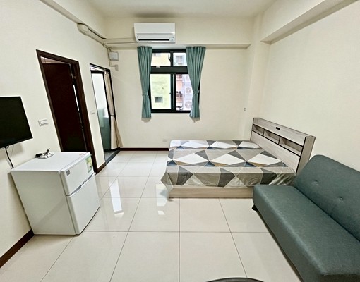 陽台獨洗曬🧡衛浴開窗🤎室內機車🛵飲水機💜子母車💝 - Image 1