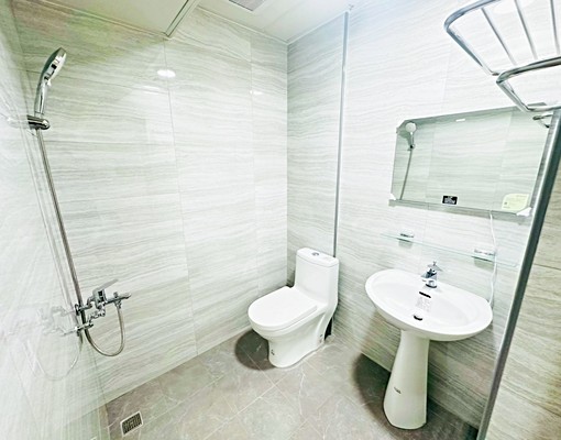 全新完工套房｜可雙租補報稅・變頻冷暖・獨洗・衛浴空調 - Image 7