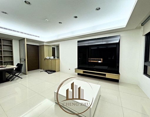 水湳經貿✨高雅優質社區✨大三房💕寵物友善💕 - Image 1