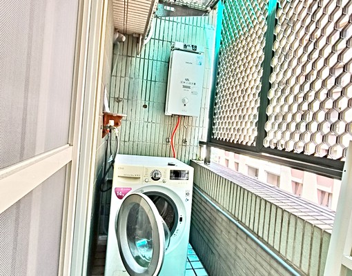 正七期✅惠文學區可戶籍租補✅可寵稀有樓高6米全新裝潢樓中樓 - Image 12