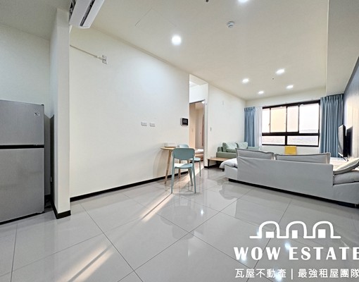 🉑️雙租補❗️家具電全配二房✨全室大採光✨含平車 - Image 2