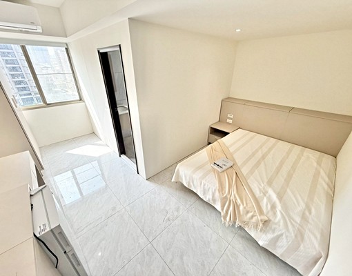 喜歡我別害怕💖全新可租補雙租補間間獨洗💖大坪數乾溼衛浴 - Image 1