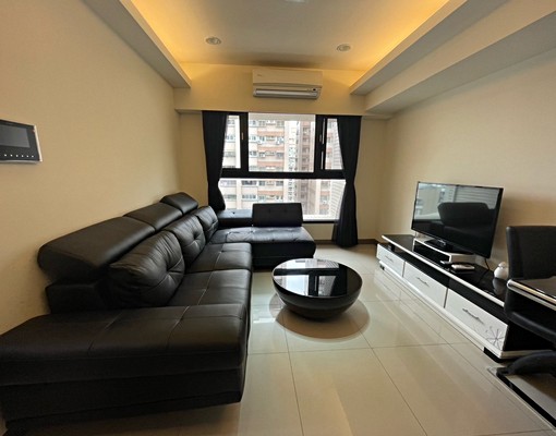 近高鐵巨蛋商圈採光寵物友善高樓層兩房 - Image 2