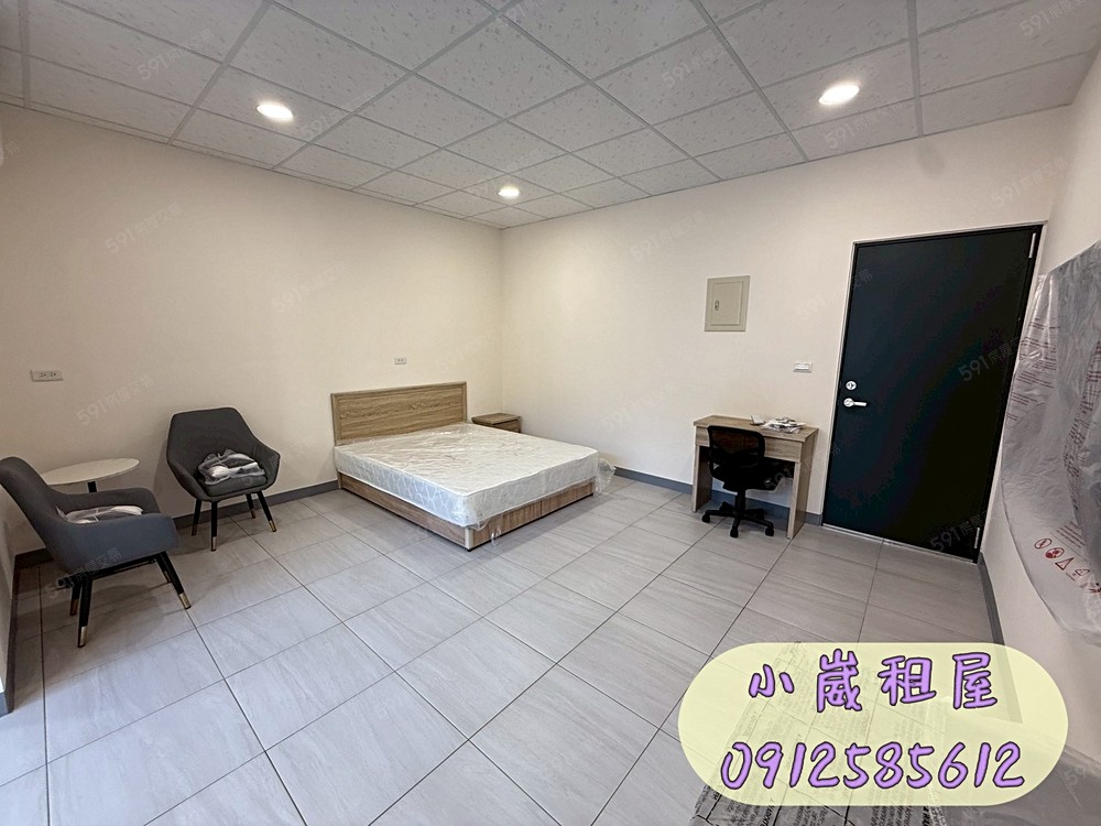 🐣小崴租屋/桃園夜市/全新整理/第一手入住/歡迎預約~ - Image 1