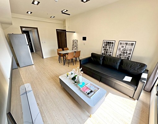 西屯全新三房✨間間採光充足✨家具全配✨獨立洗衣機✨洗碗機✨ - Image 1