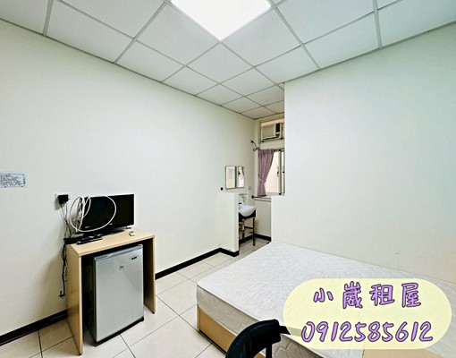 🐣小崴租屋/開南大學/電梯舒適套房/採光佳/垃圾集中/ - Image 3