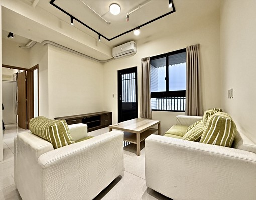 全新完工👑靜奢純白裝潢🔥🉑雙租補/戶籍🏡家具齊全 - Image 3