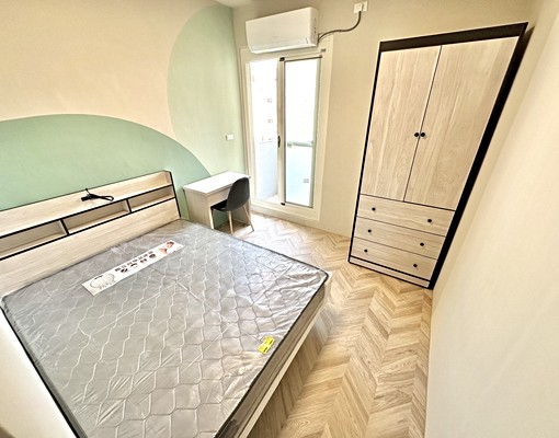 幸福不上鎖💖全新完工台水電日系裝潢💖可租補 - Image 1