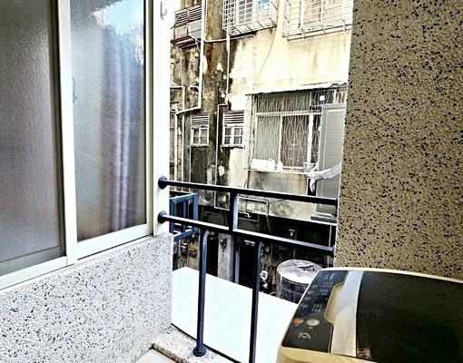 國家漫畫博物館🔥巷內✨1房廳低層套房｜獨洗曬子母車 - Image 5