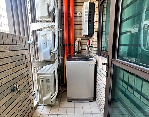 一中商圈✨可租補戶籍✨兩房平車 - Image 12