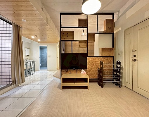 逢甲商圈❤️可租補❤️衛開窗❤️裝潢大1房/可車位❤️含管 - Image 3