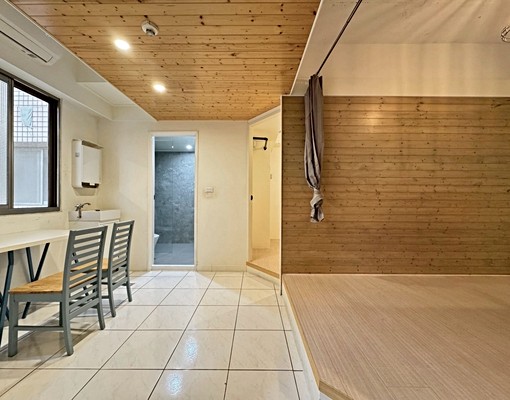 逢甲商圈❤️可租補❤️衛開窗❤️裝潢大1房/可車位❤️含管 - Image 8