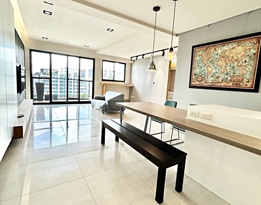 💫閃亮青境✨設計師絕美百萬精裝✨3改2房✨高樓景觀💖 - Image 8