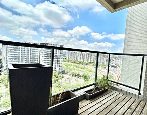 💫閃亮青境✨設計師絕美百萬精裝✨3改2房✨高樓景觀💖 - Image 11