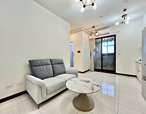 可租補🧡視野採光讚🧡家具電全❤️精裝2房❤️含車含管 - Image 11