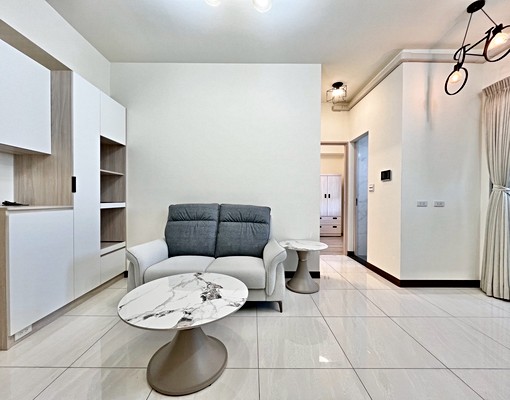 可租補🧡視野採光讚🧡家具電全❤️精裝2房❤️含車含管 - Image 15