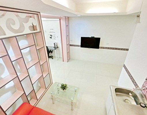 粿王的秘密⭐一房一廳大空間｜乾溼分離｜流理台｜近文心中清捷運 - Image 2