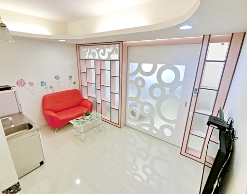 粿王的秘密⭐一房一廳大空間｜乾溼分離｜流理台｜近文心中清捷運 - Image 3