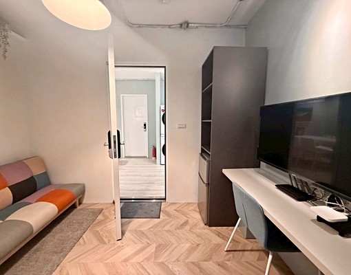 府中🚝租補報稅✅變頻冷氣垃圾代收/生活機能強 - Image 2