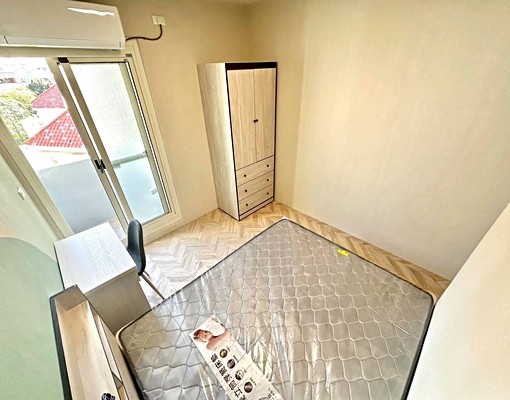 😽逢甲小資全新完工💕台水電木質地板💕獨洗曬可租補可預訂 - Image 3