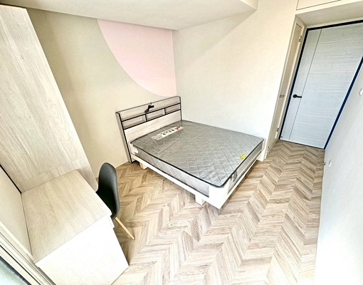 😽逢甲小資全新完工💕台水電木質地板💕獨洗曬可租補可預訂 - Image 7