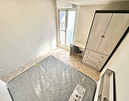 😽逢甲小資全新完工💕台水電木質地板💕獨洗曬可租補可預訂 - Image 8