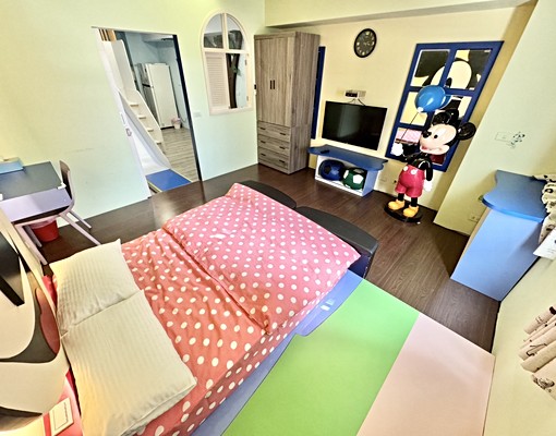 台電計費~陽台獨洗~民宿風~可租補~可代收包裹 - Image 13