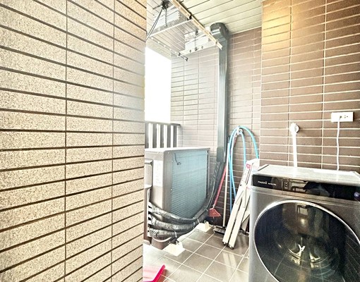 💫閃亮愛悅✨百萬精裝✨超大主臥✨全室系統櫃✨絕美高樓景💖 - Image 12