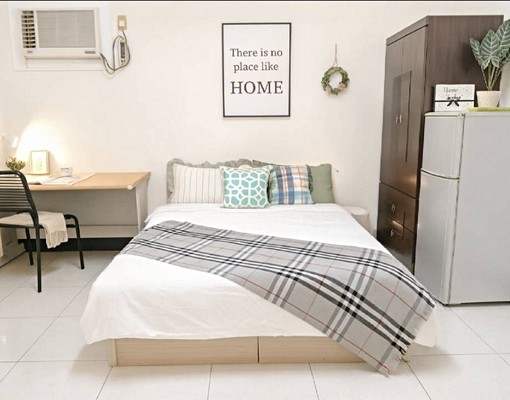 中華路近南紡/北歐溫馨舒適美套房/6000 - Image 1