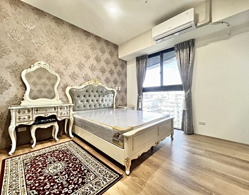 🏠坤聯發西屯匯✨百萬雅緻古典風三房👍含管可報稅家具全配 - Image 4