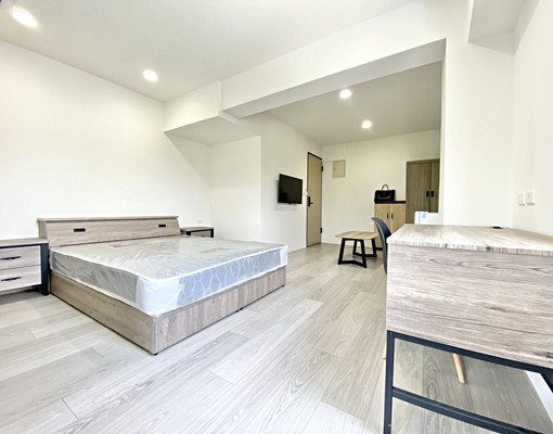 近動漫彩繪巷💖可租補電梯大套房💖陽台獨洗曬🌟乾濕分離 - Image 2