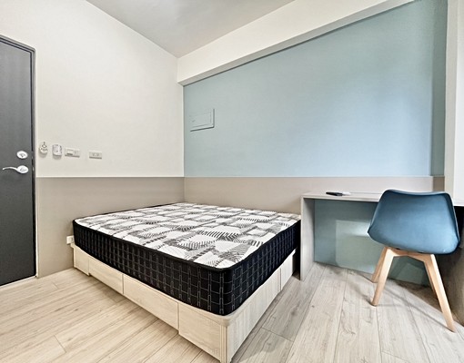 近逢甲大學💖可貓可租補秒殺優質套房💖陽台獨洗曬🌟 - Image 2