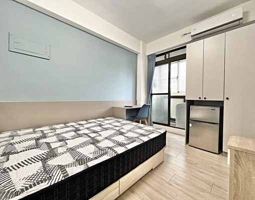 近逢甲大學💖可貓可租補秒殺優質套房💖陽台獨洗曬🌟 - Image 1