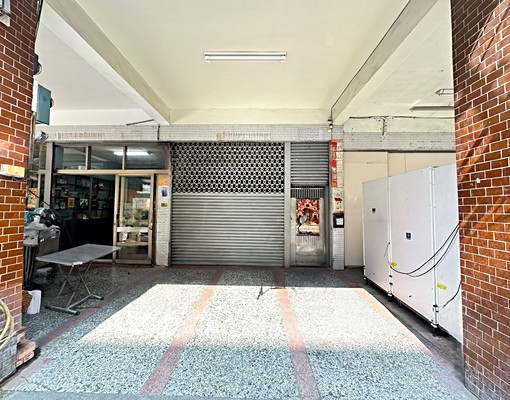 🔅近美術館車站*面寬3.5一樓店面出租‼️ - Image 1