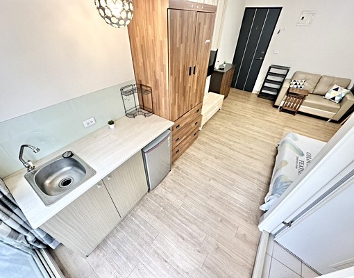 近美術館🌺秒殺🌺流理台🌺雙租補🌺陽台獨洗🌺機車位 - Image 10